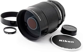 ニコン Nikon Reflex-NIKKOR 500mm F8 #618 ニコン Nikon Reflex-NIKKOR 500mm F8 #618 Nikon Reflex-Nikkor
